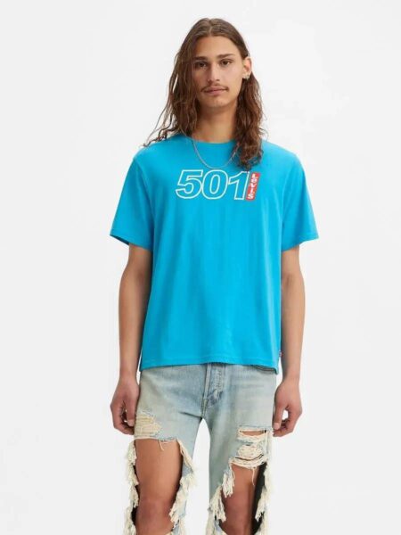 تیشرت اورجینال برند LEVI’S سایز:2XL