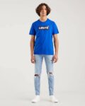تیشرت اورجینال برند LEVI’S سایز:2XL