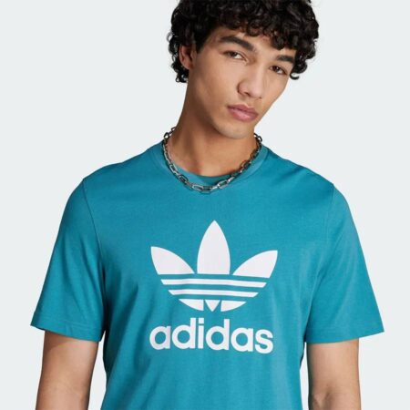 تیشرت اورجینال adidas مدل trefol