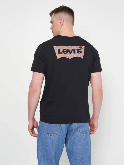 levis-black_03 تیشرت اورجینال برند LEVI’S