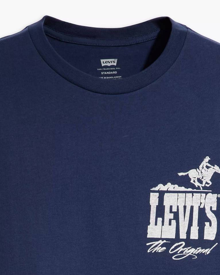 levis-light-sormeei4 تیشرت اورجینال برند LEVI’S